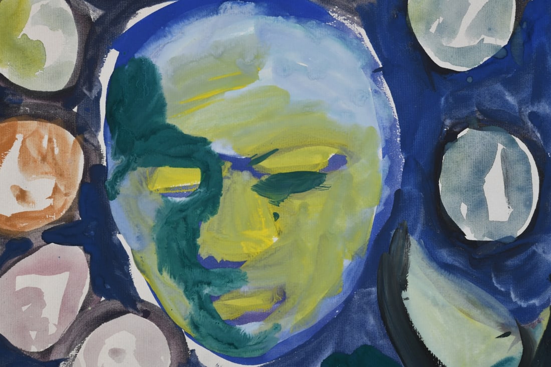 Hubert Schmalix (Austrian, b. 1952) - 11