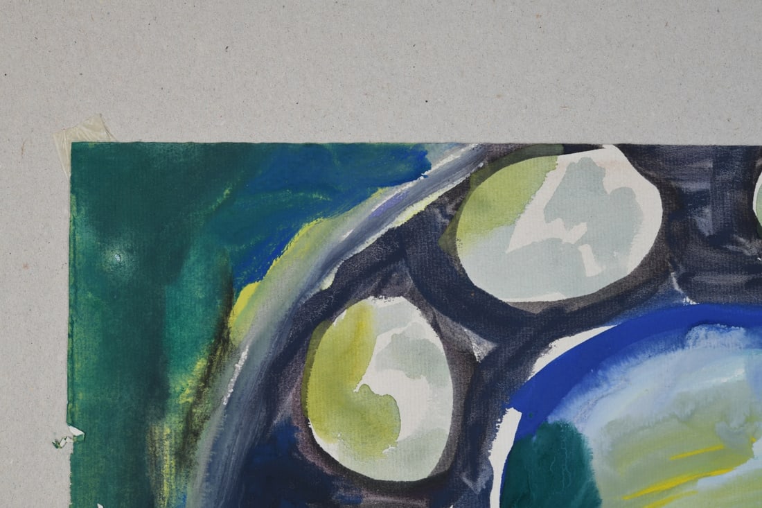 Hubert Schmalix (Austrian, b. 1952) - 4