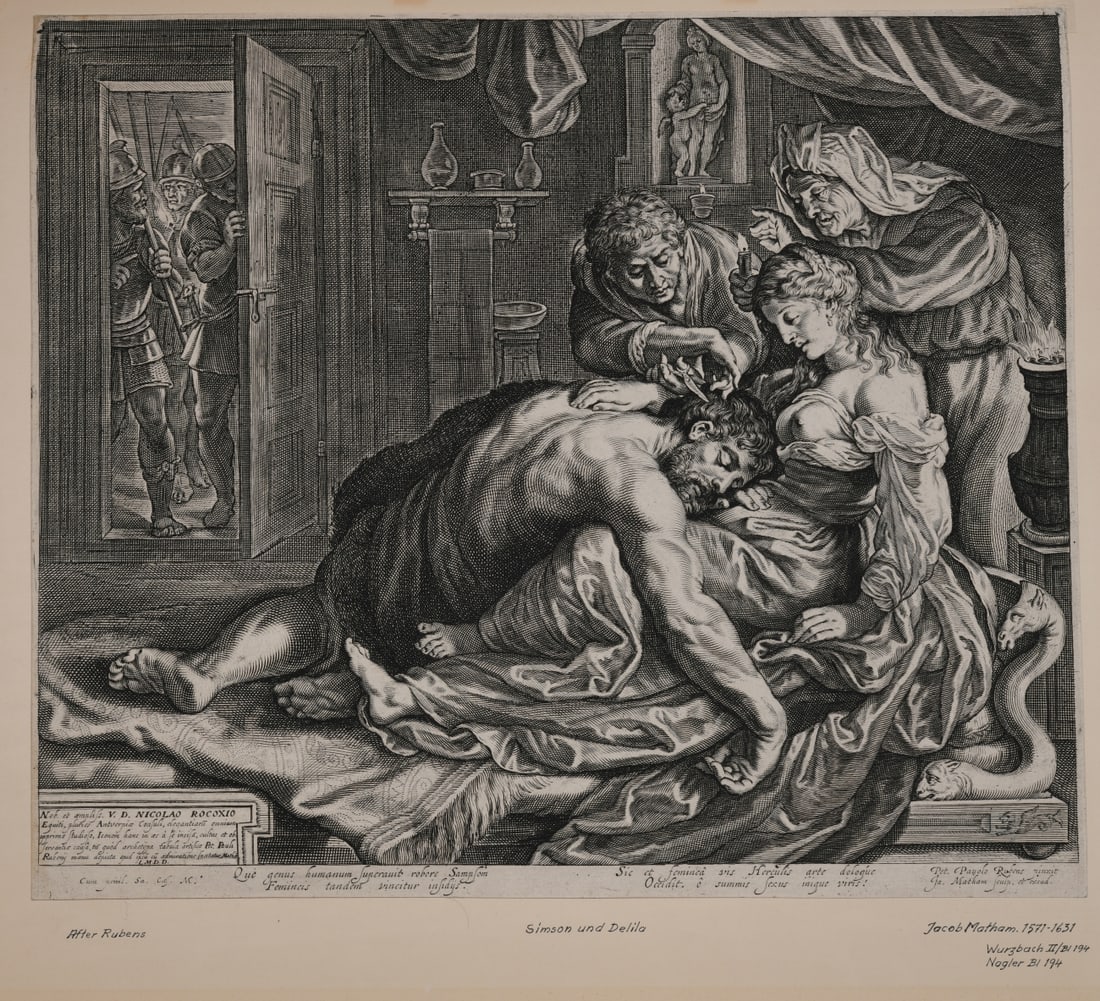 Jacob Matham (1571–1631) - 2