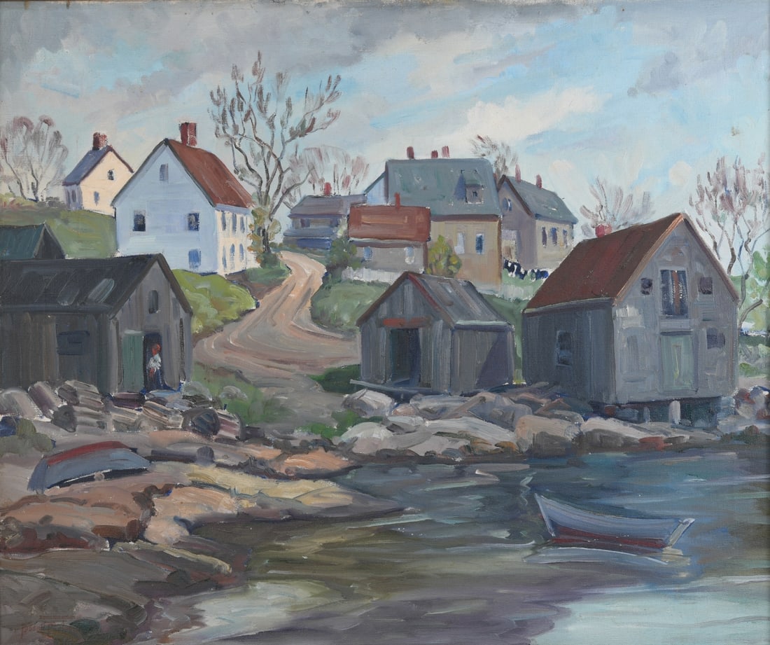 Bissell Phelps Smith (American, 1892-1962) (1 of 6)