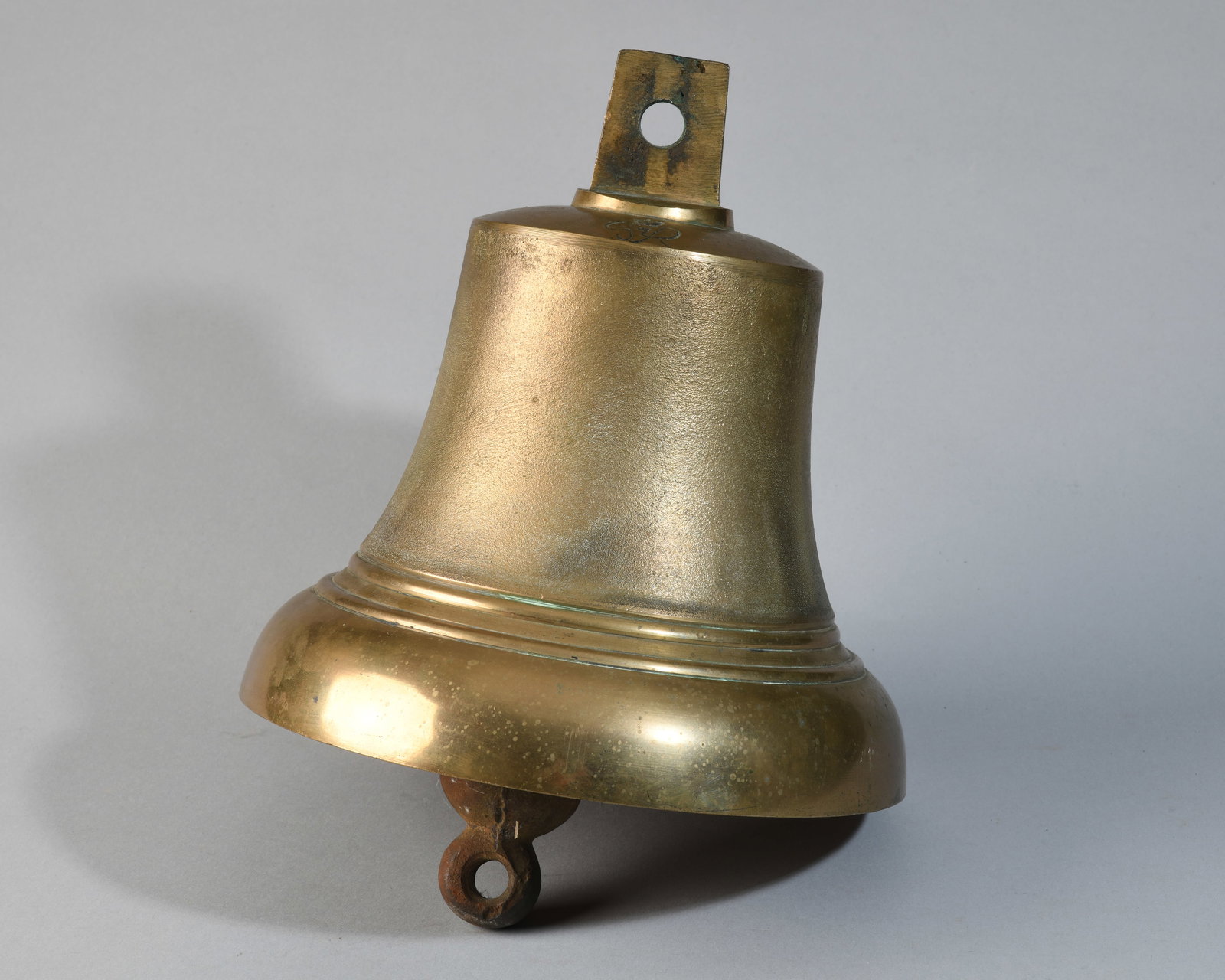 Mid 20th C. English Brass Bell (1 of 4)