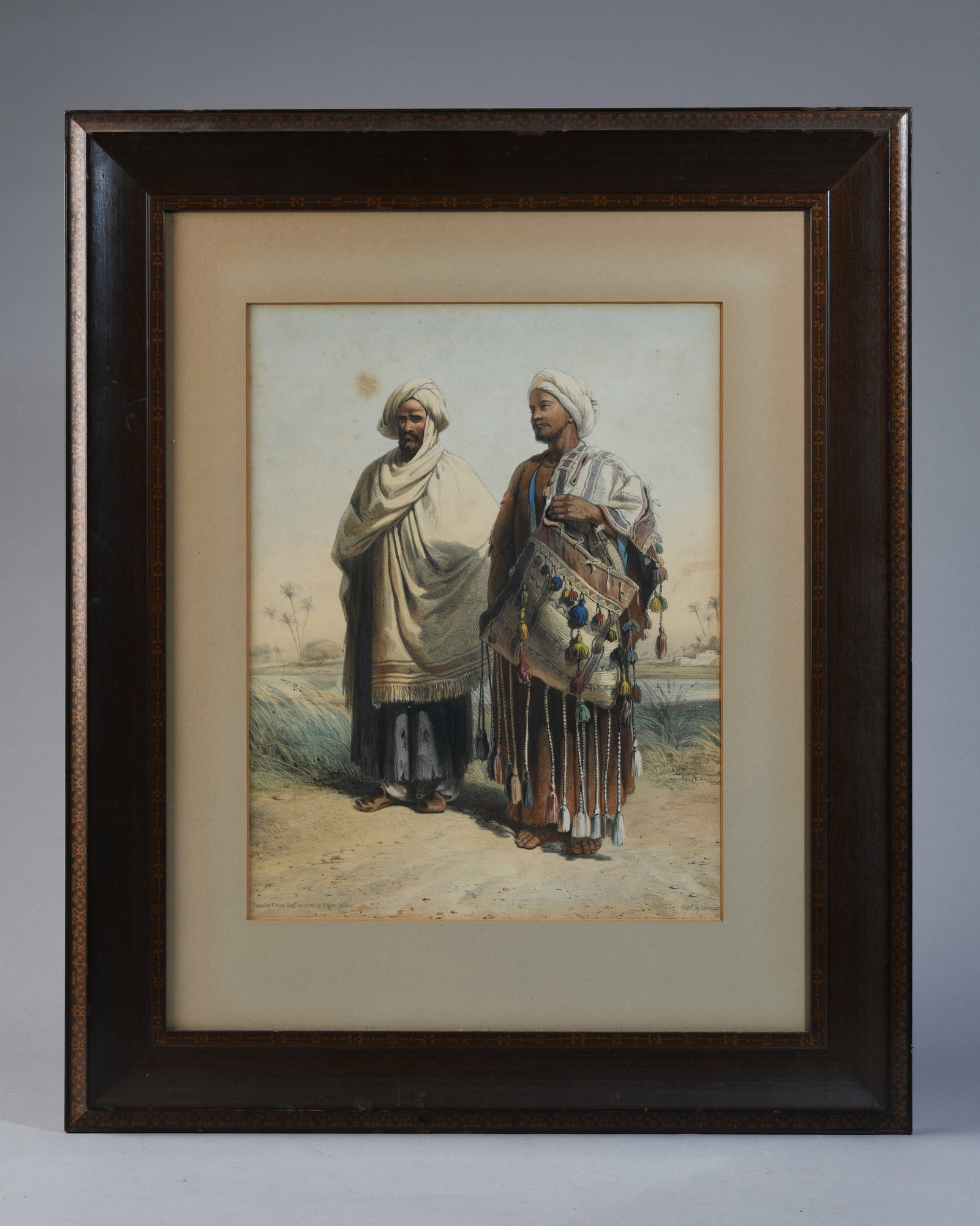 Two Middle Eastern Views - 2