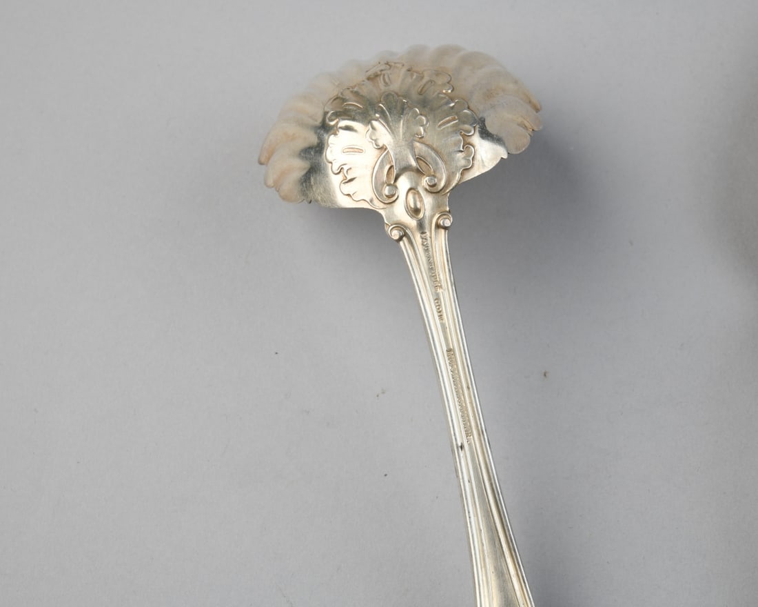 Coin Silver Mixed Grouping - 10