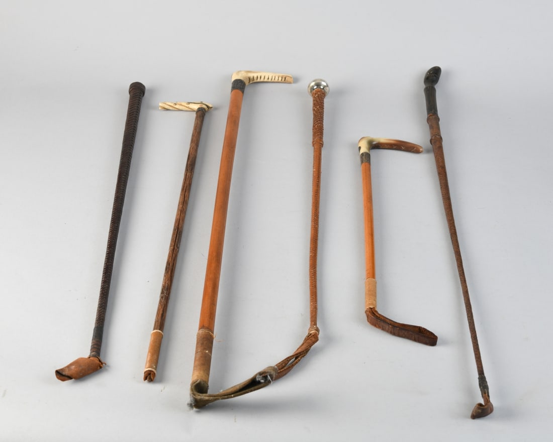 Mixed Grouping Riding Crops / Hunt Whips (1 of 7)