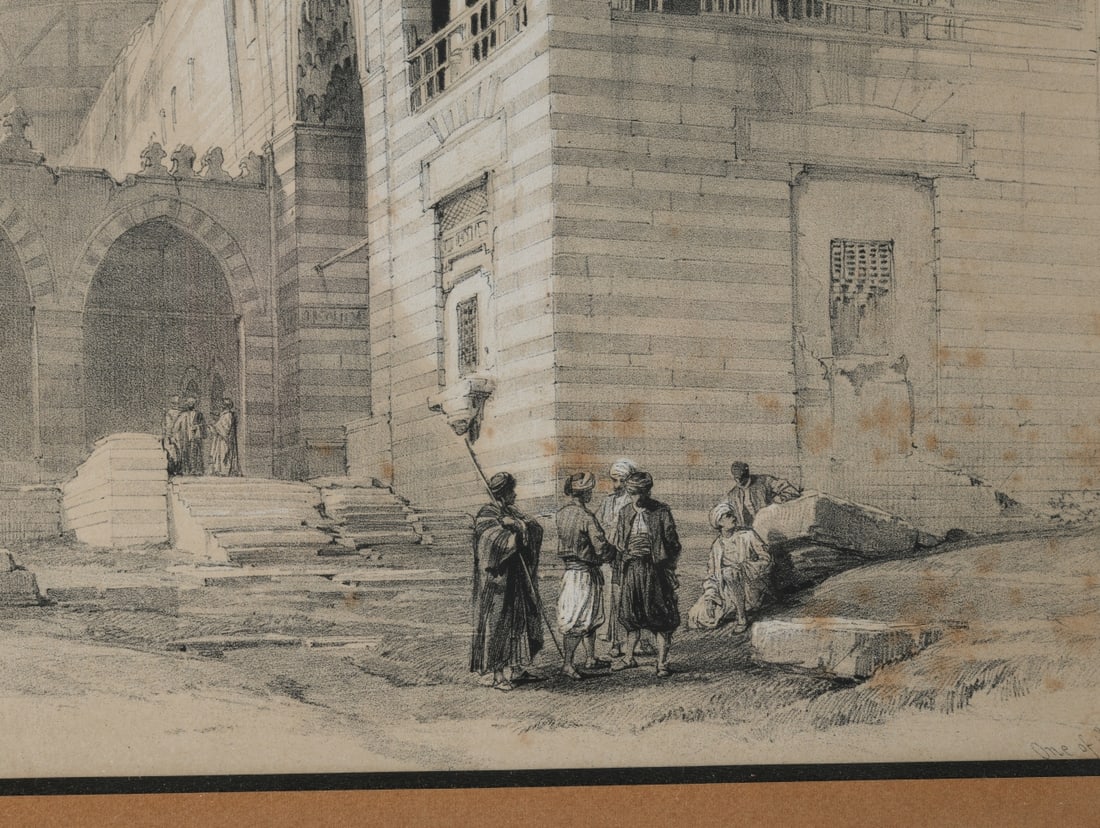 Four David Roberts Prints - 9