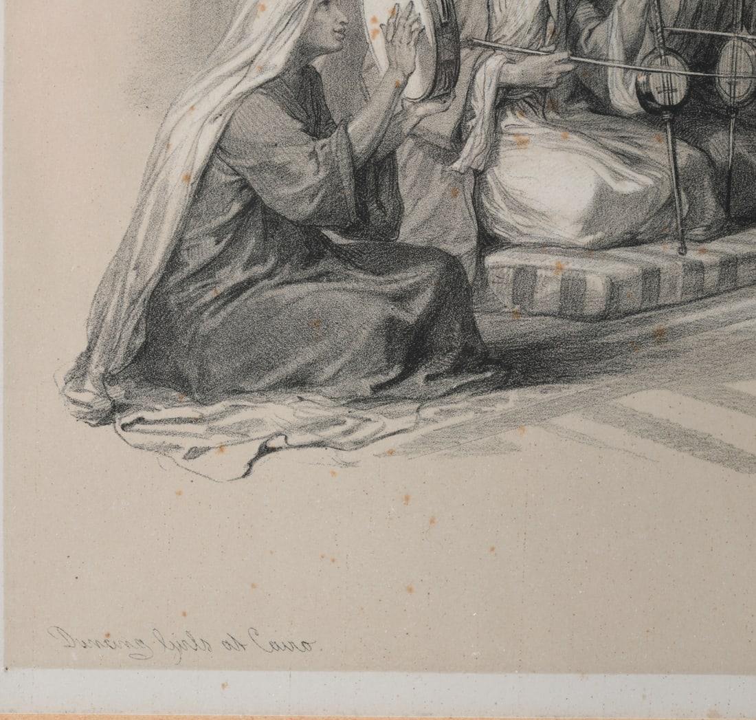 Three David Roberts Prints - 6