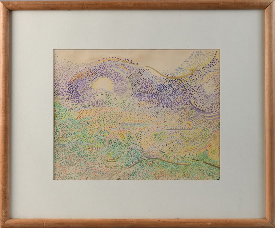 Ashlin Wyatt Smith “Evensong - 2