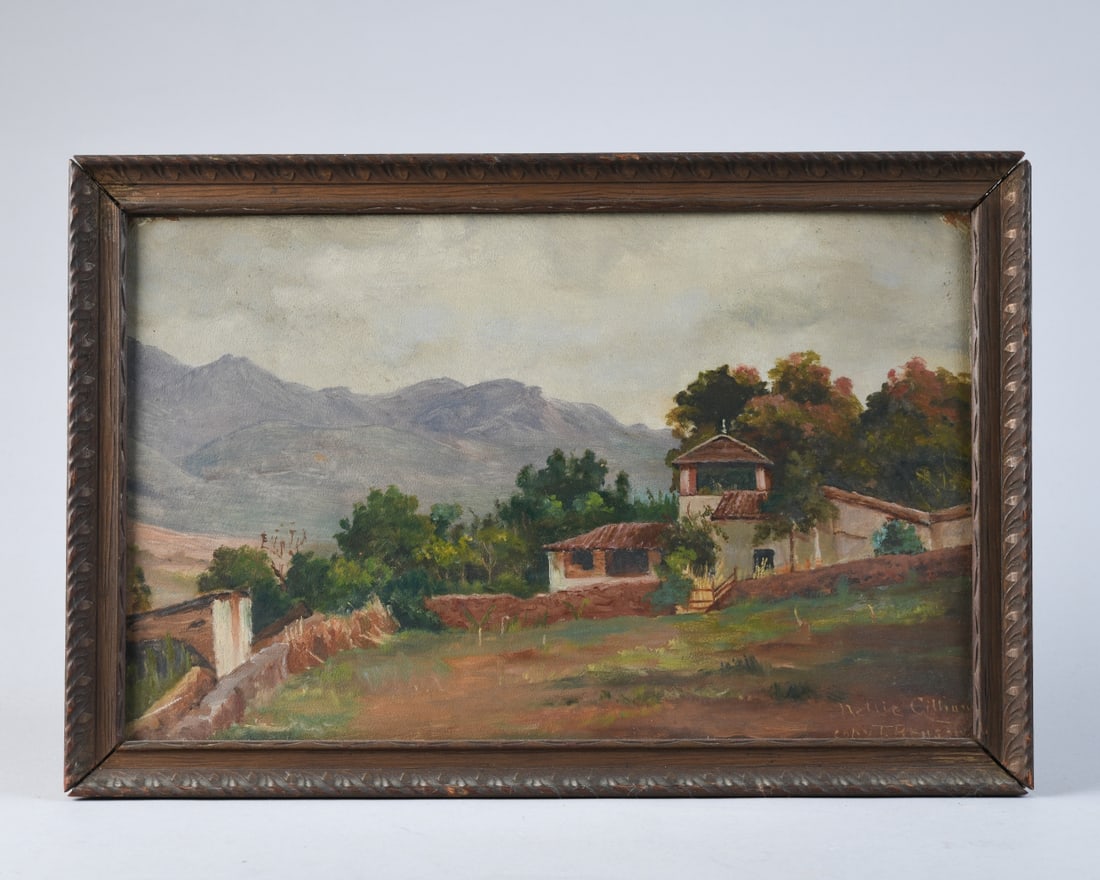 Ellen (Nellie) Gilliam (20th century) (1 of 4)