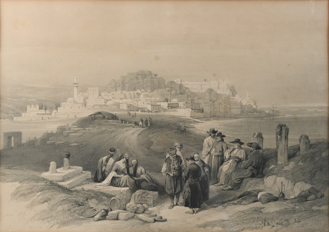 Three David Roberts Prints - 2