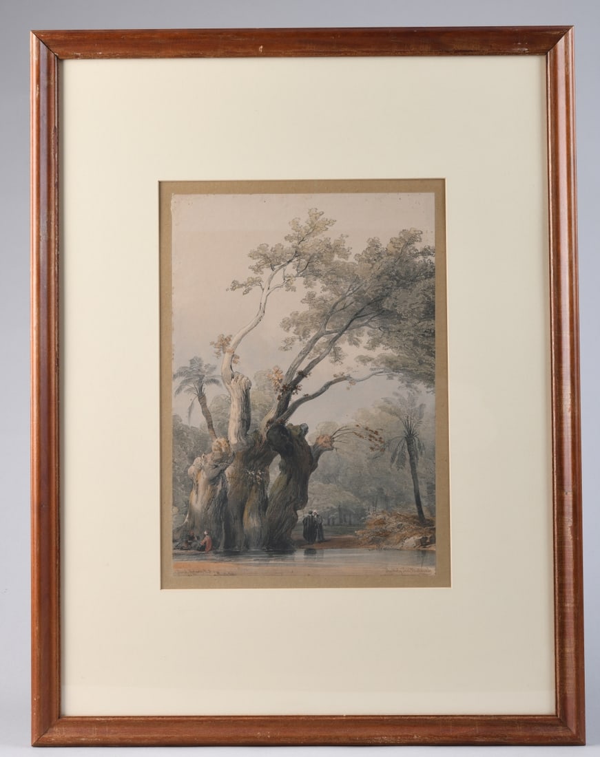 Three David Roberts Prints - 7