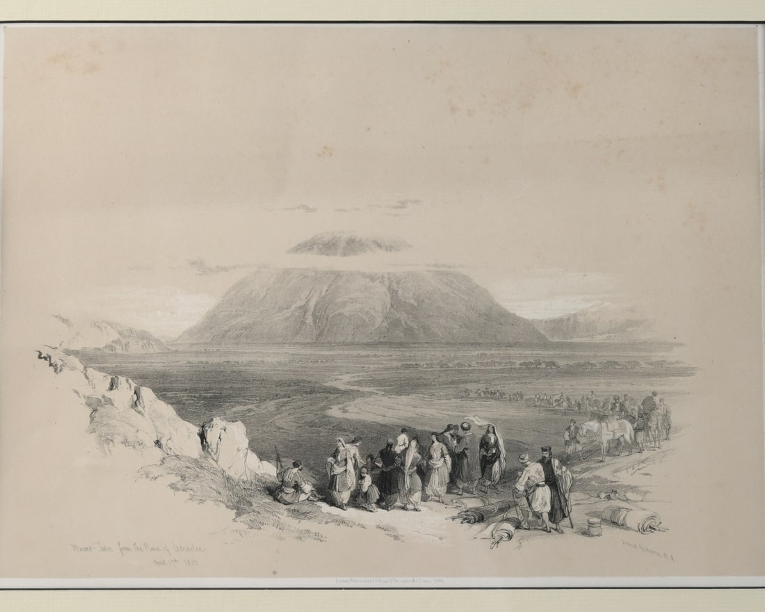 Three David Roberts Prints - 8