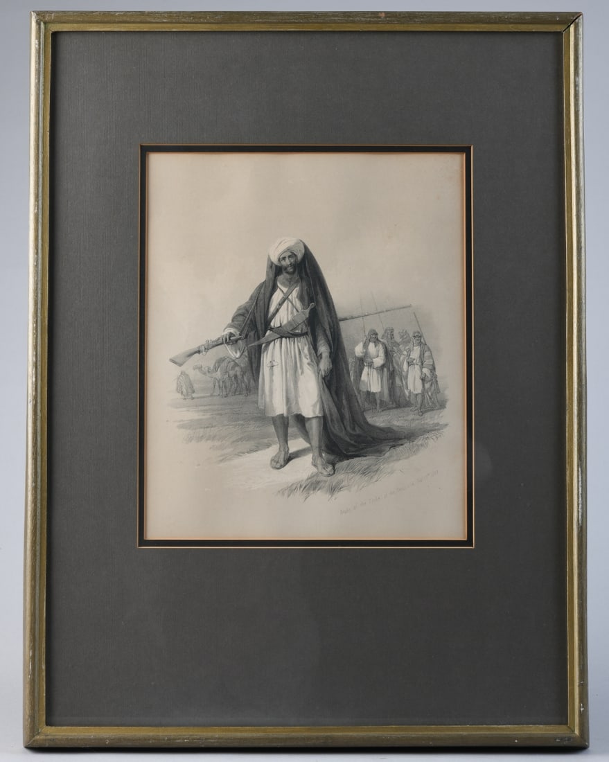 Three David Roberts Prints - 6