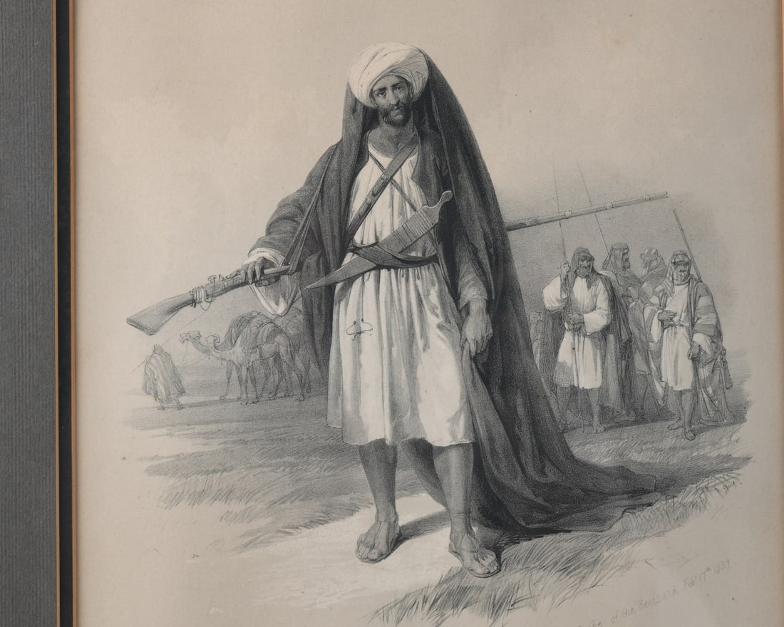 Three David Roberts Prints - 7