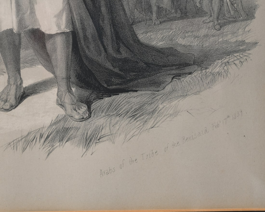 Three David Roberts Prints - 8