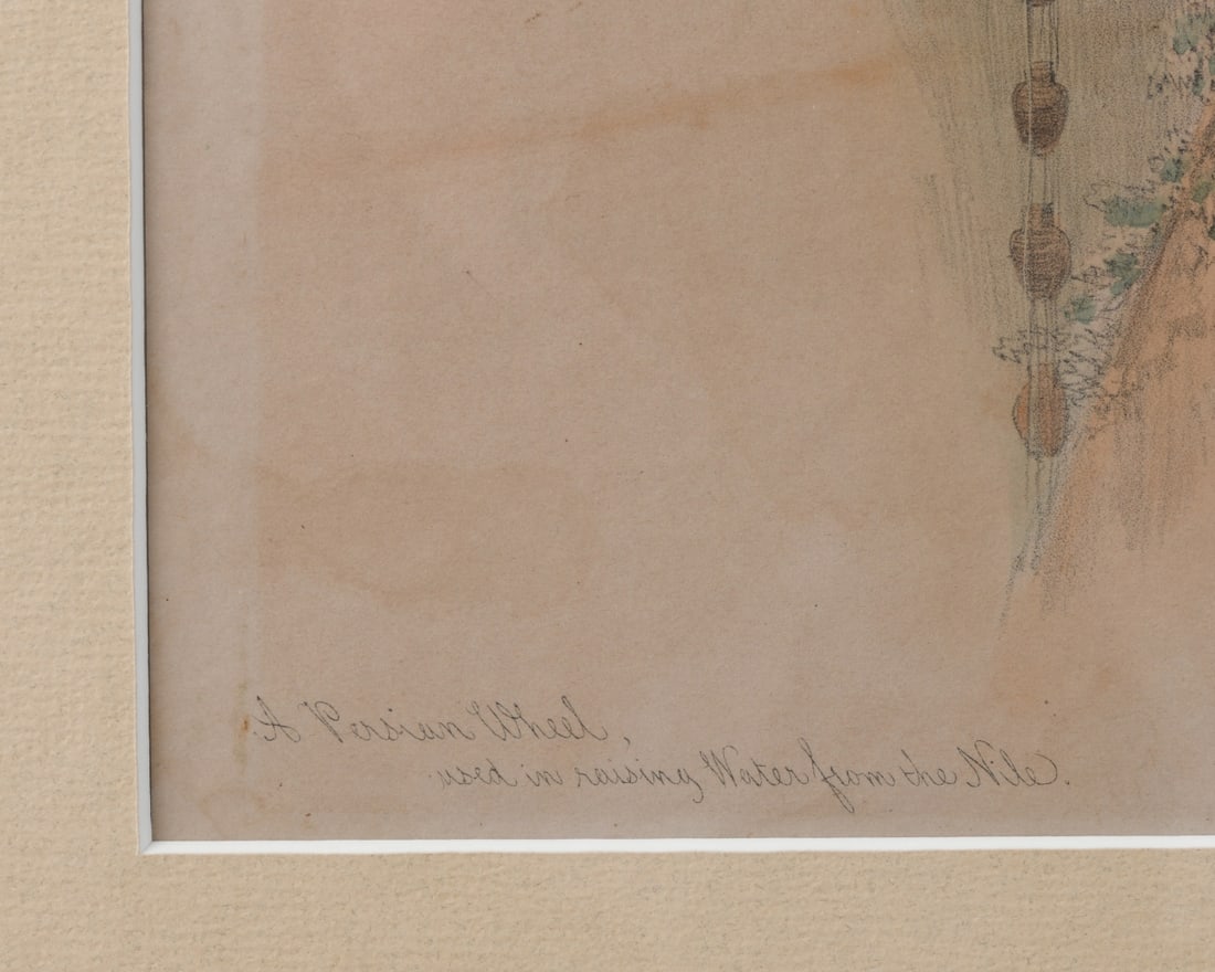 Three David Roberts Prints - 5