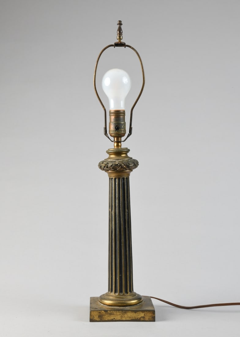 Neoclassical Style Table Lamp (1 of 4)