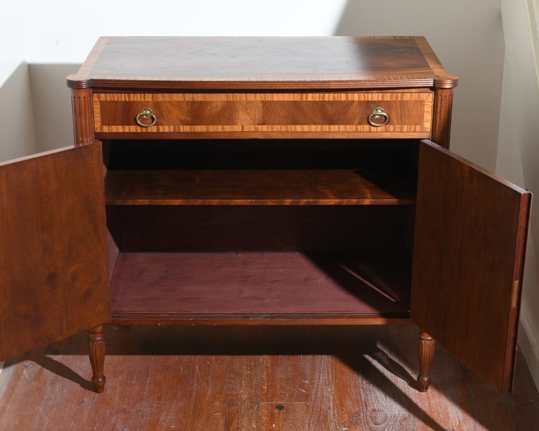 20th C. Hepplewhite Style Server - 9