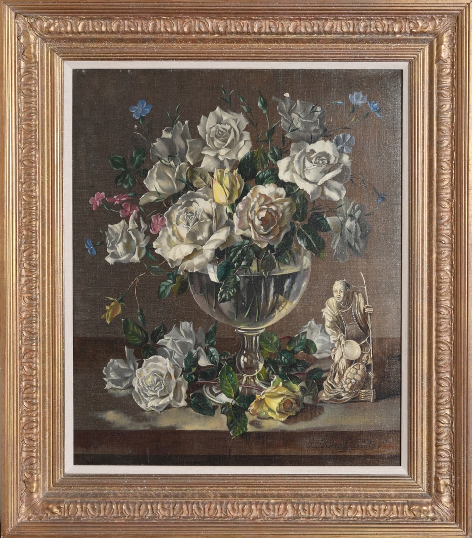 Robert Dumont-Smith (English, 1908 - 1994) (1 of 7)
