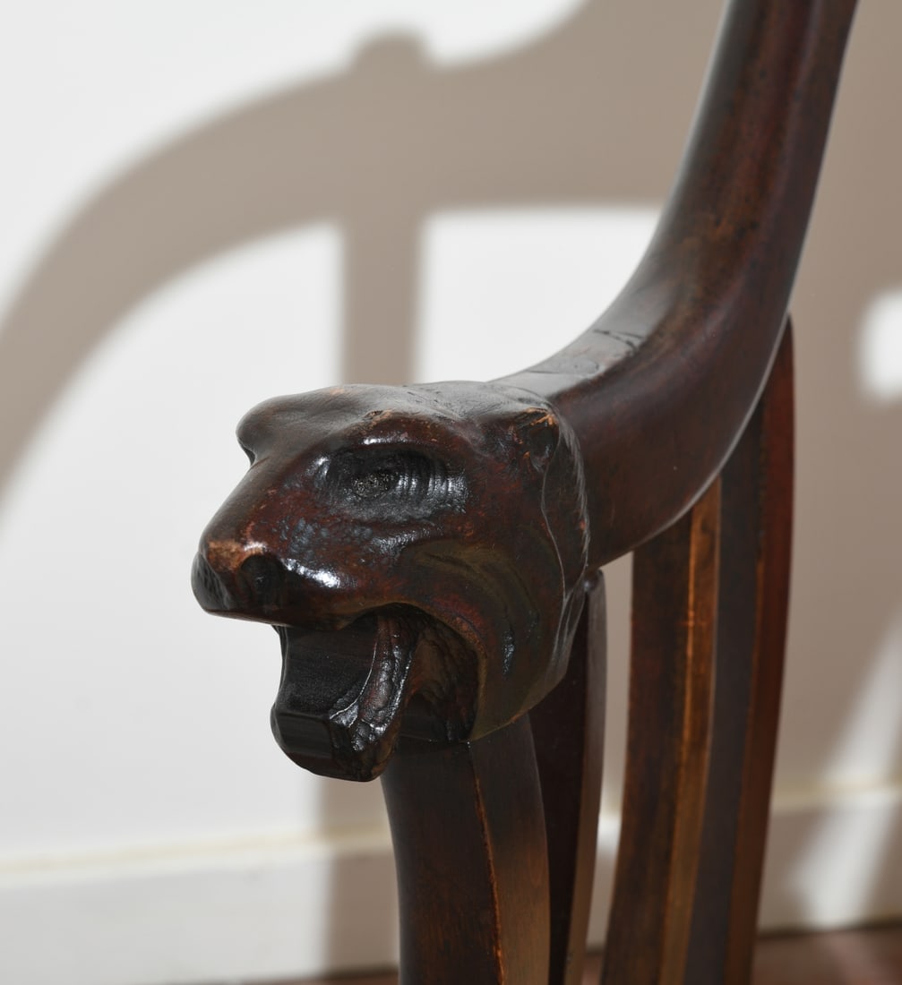 Aesthetic Movement Rocker - 4