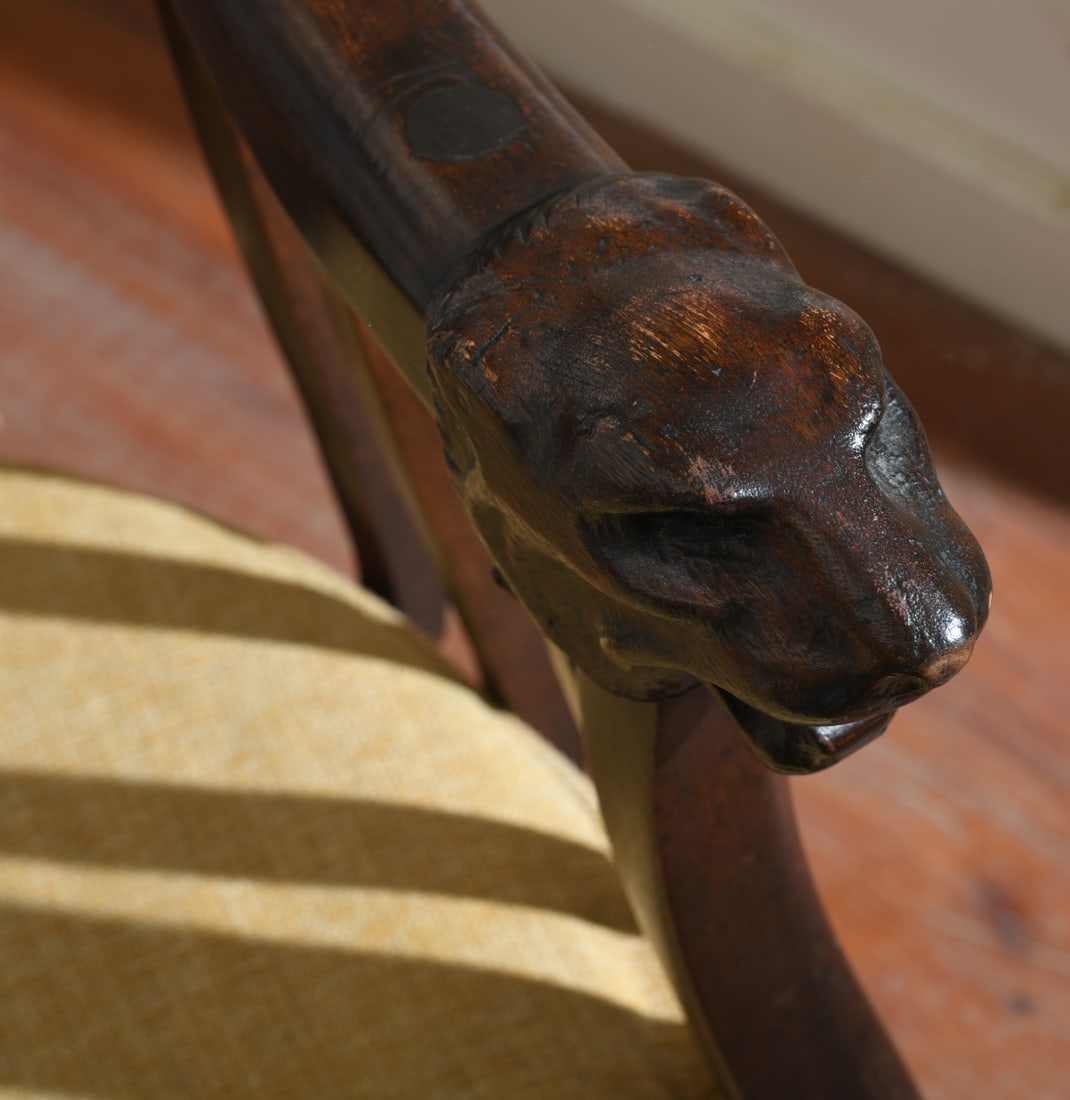 Aesthetic Movement Rocker - 5