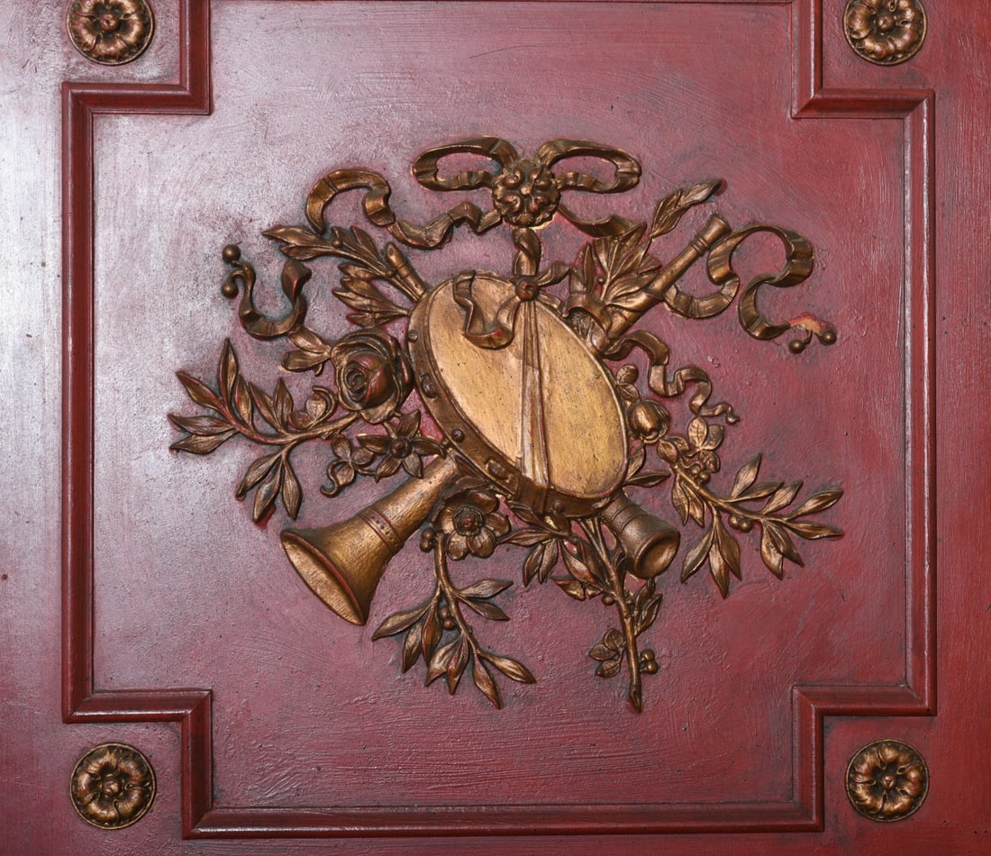 20th C. Trumeau Mirror - 2