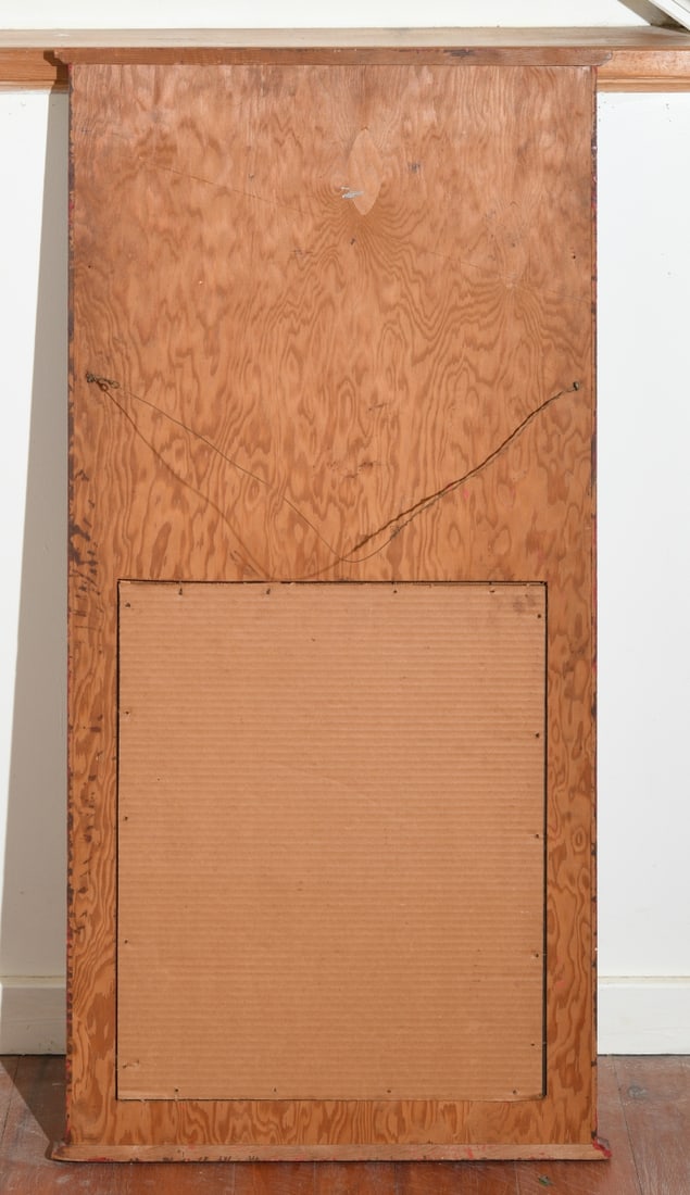 20th C. Trumeau Mirror - 9