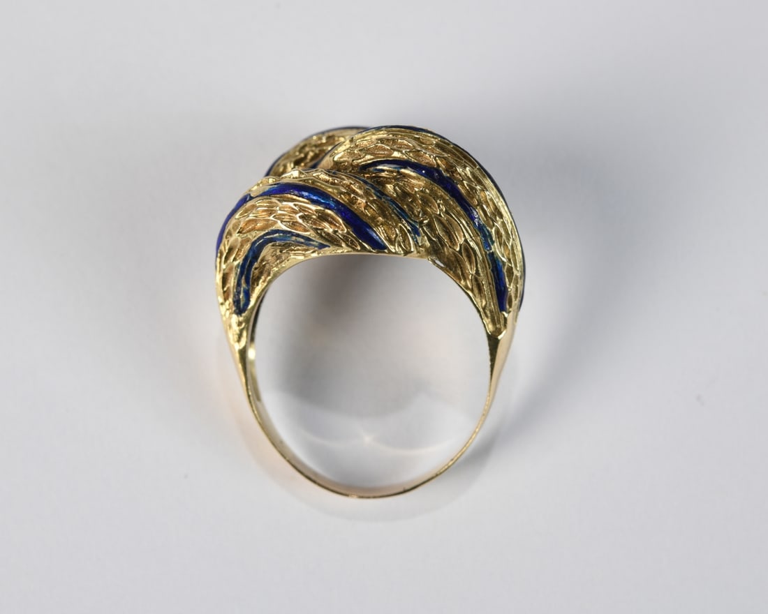 10K Gold Ring - 3