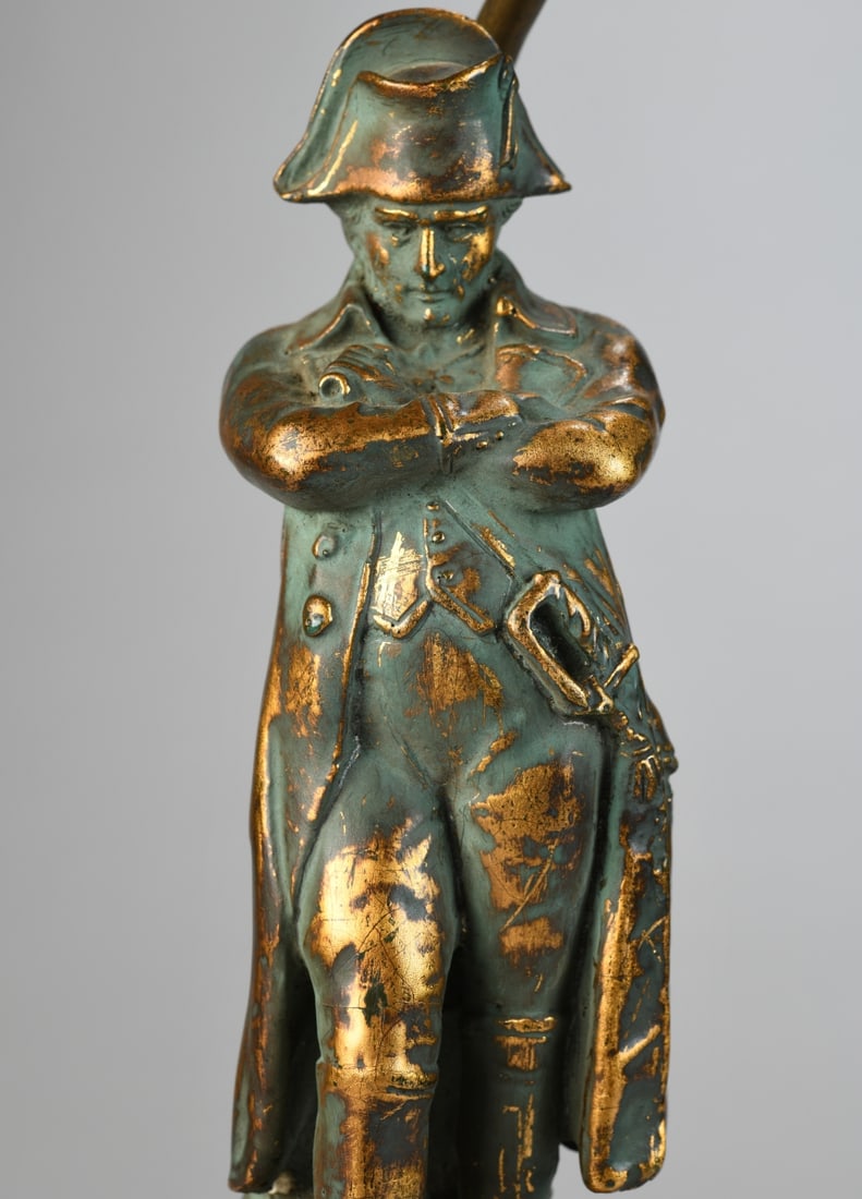 Napoleon Figural Table Lamp - 3