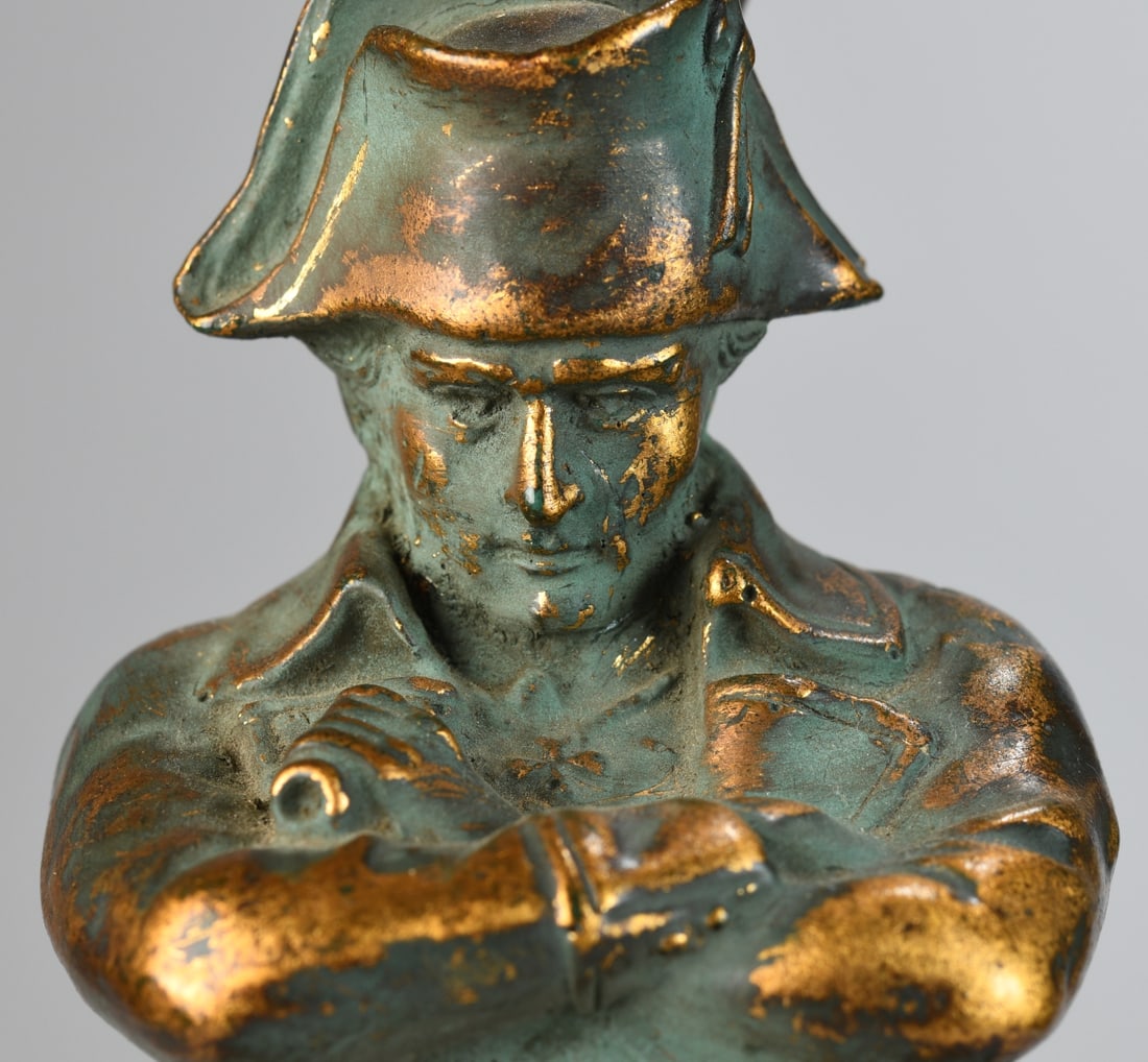 Napoleon Figural Table Lamp - 4