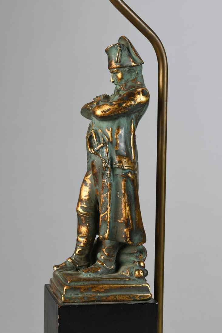 Napoleon Figural Table Lamp - 5