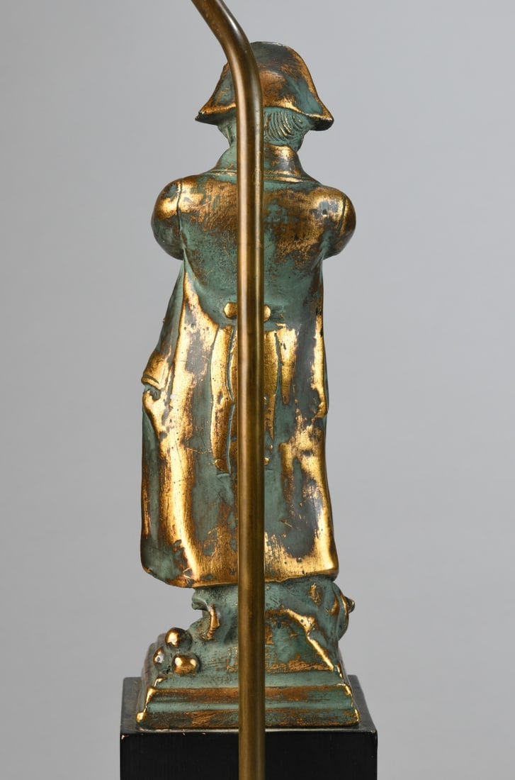 Napoleon Figural Table Lamp - 6