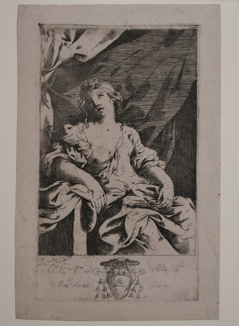 Giovanni Andrea Sirani (Bologna 1610–1670) (1 of 5)