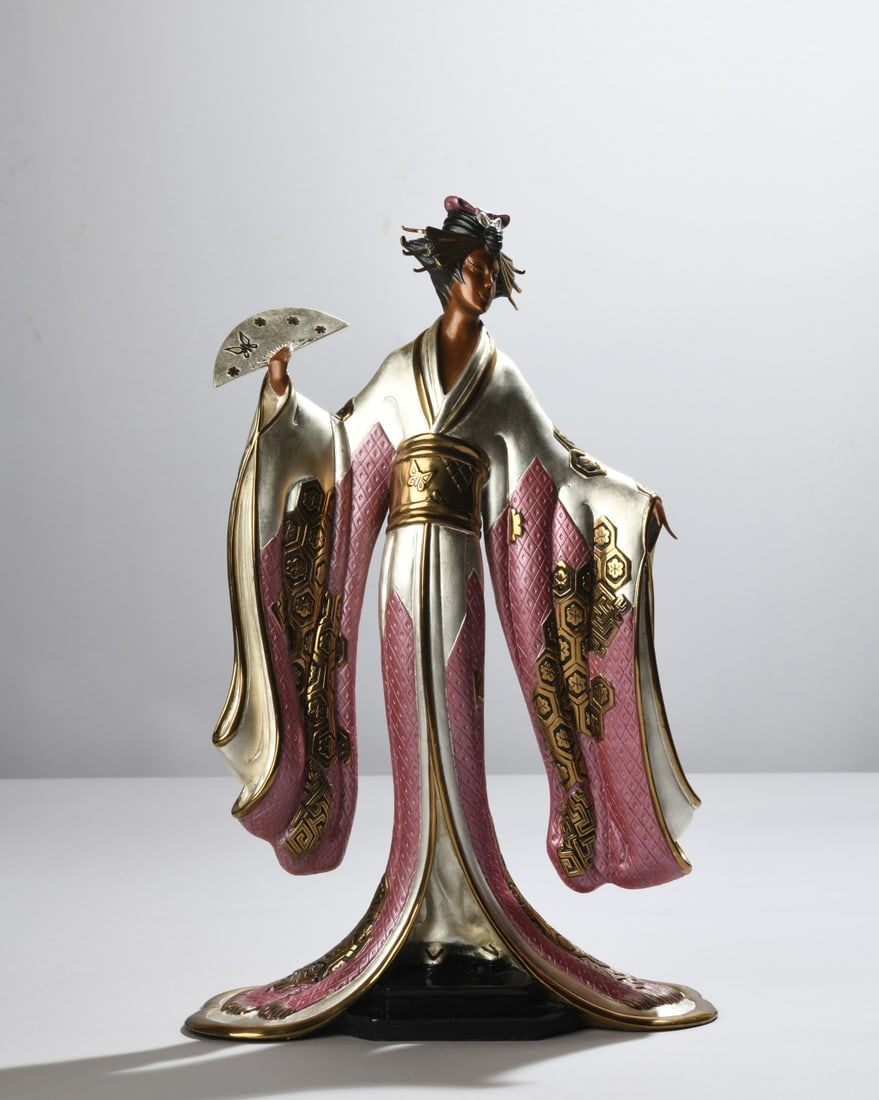 Erte (Romain de Tirtoff, 1892-1990) (1 of 10)