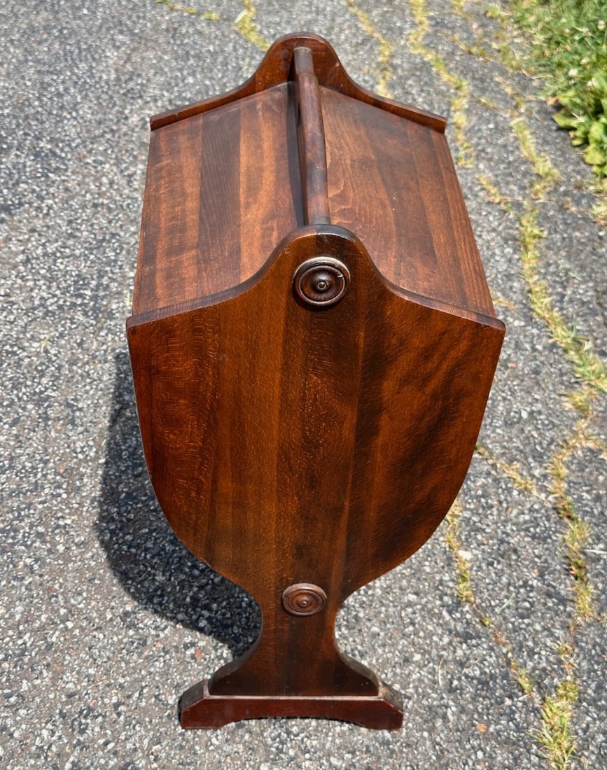 Vintage Sewing Stand - 4