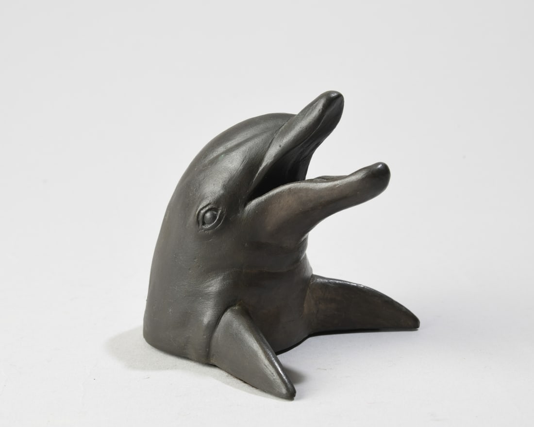 David H. Turner (VA, b. 1961) Dolphin (1 of 5)