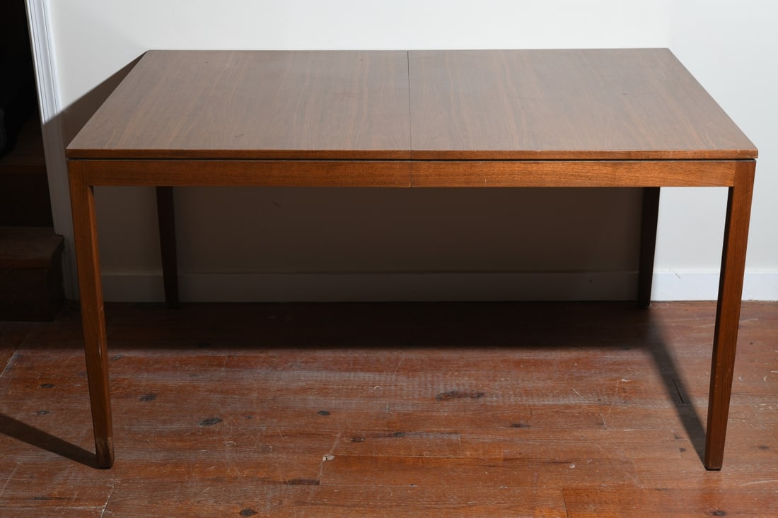 Mid Century Florence Knoll Extension Dining Table (1 of 4)