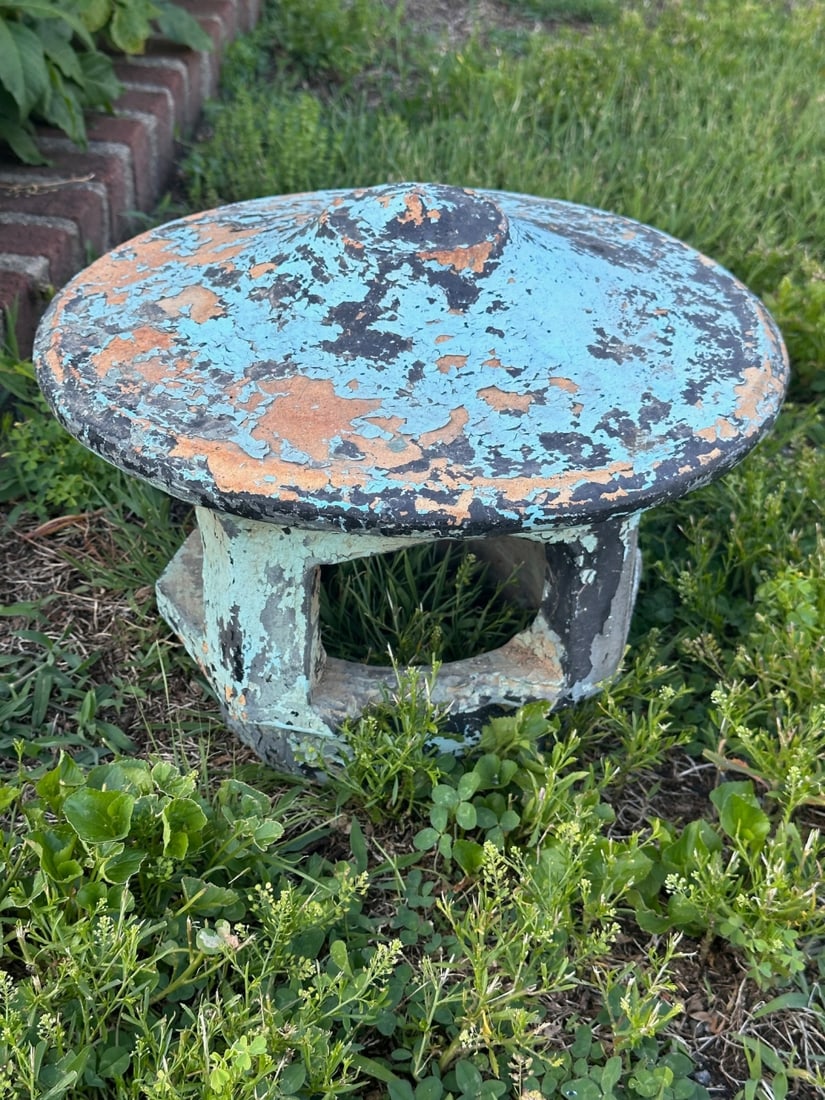 Painted Architectural Ventilator Cap - 2