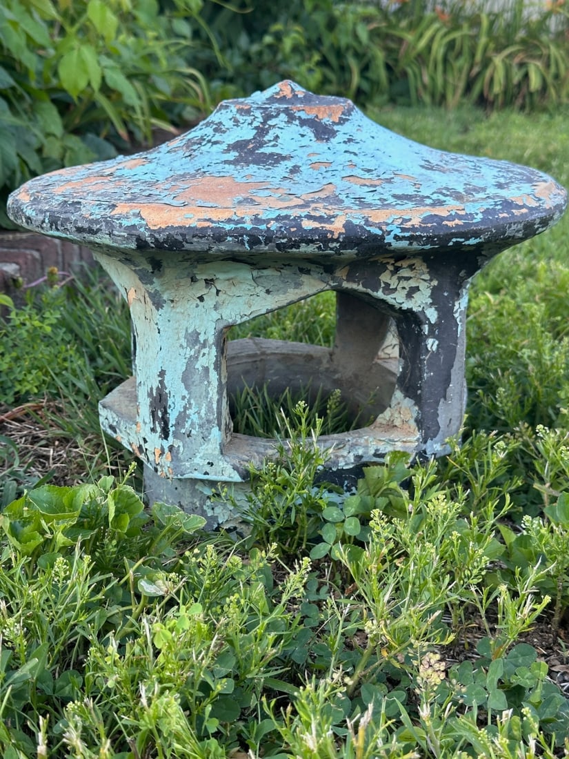 Painted Architectural Ventilator Cap - 3