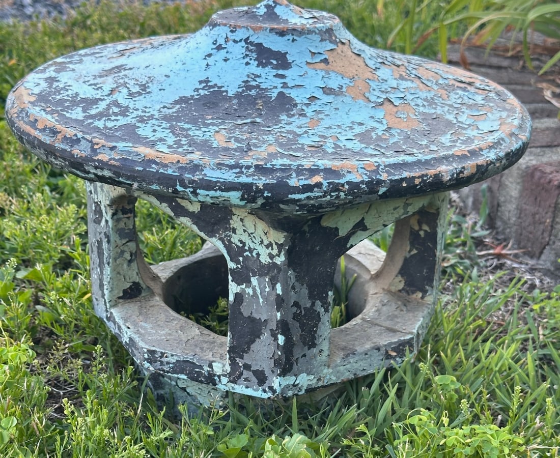 Painted Architectural Ventilator Cap - 4