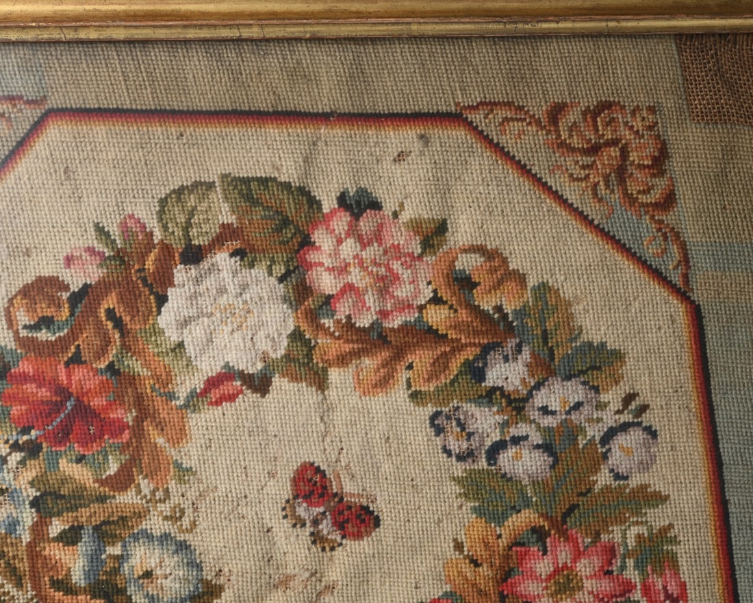 Framed Needlework - 3