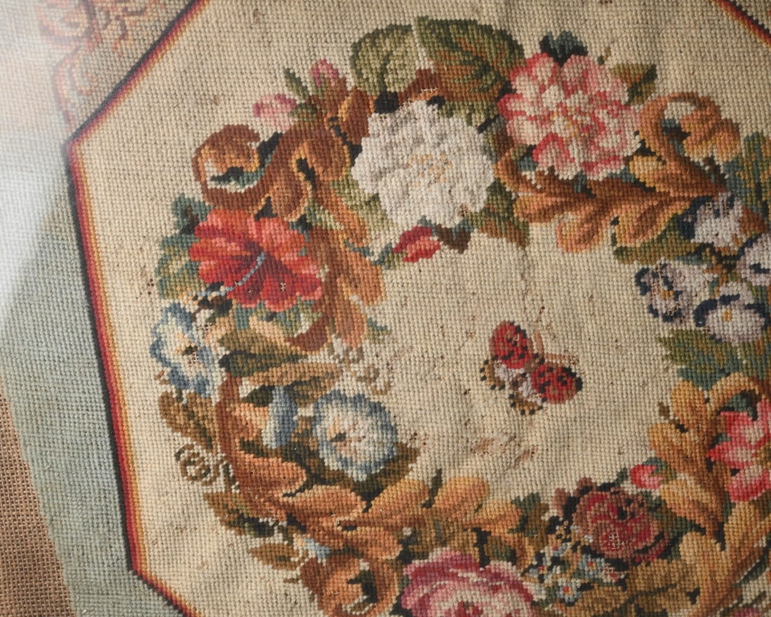 Framed Needlework - 4
