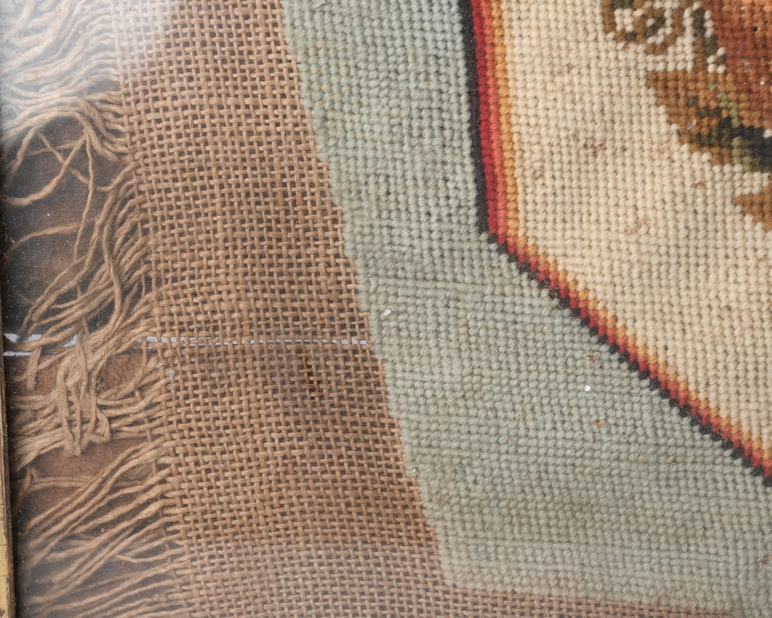 Framed Needlework - 9