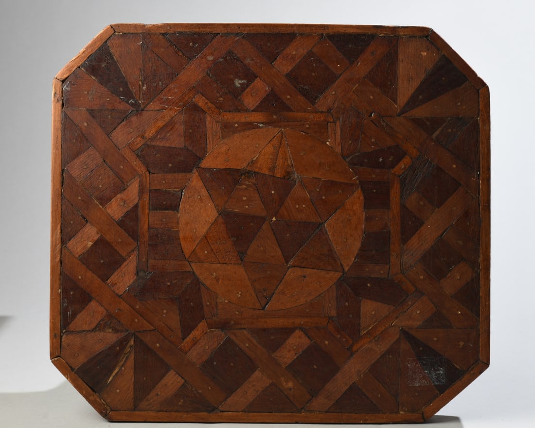 Folk Art Stand - 2