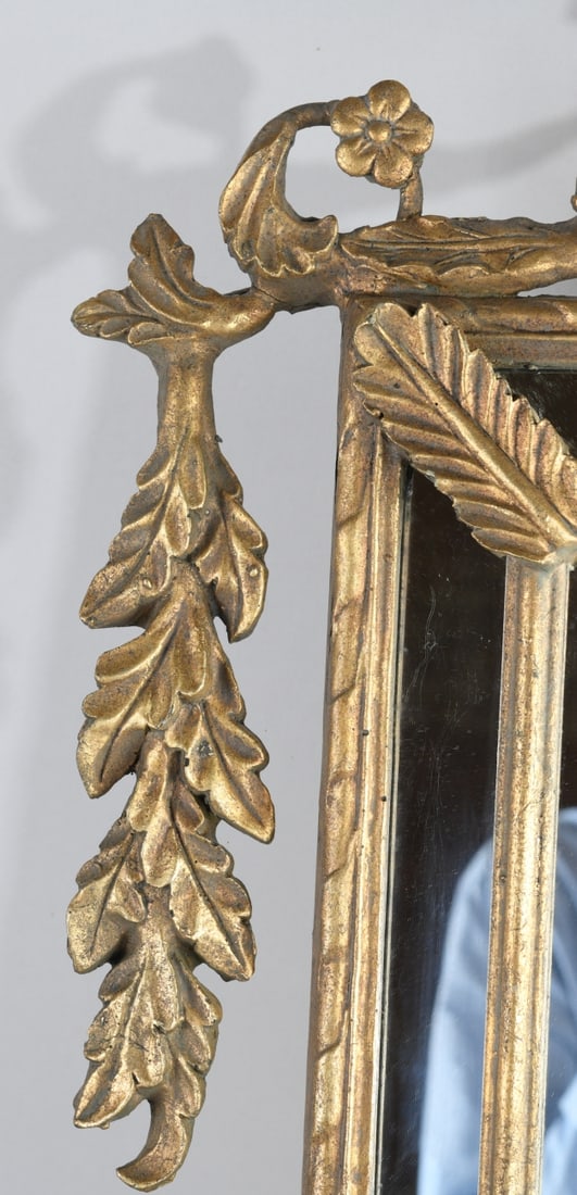 Neoclassical Style Wall Mirror - 3