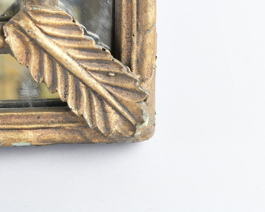Neoclassical Style Wall Mirror - 4