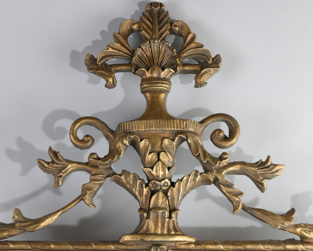 Neoclassical Style Wall Mirror - 6