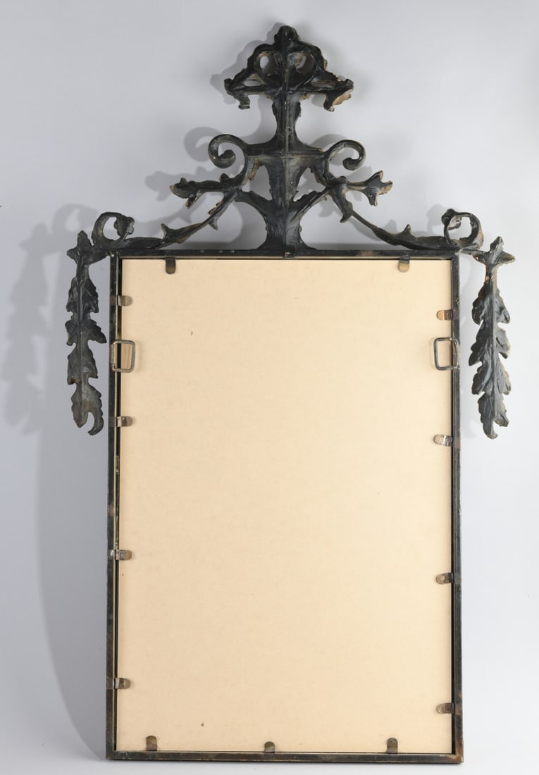 Neoclassical Style Wall Mirror - 8