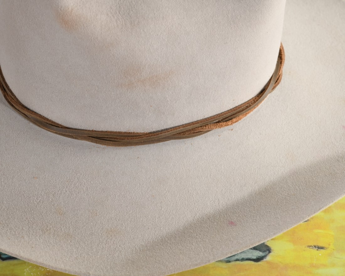 Stetson Cowboy Hat with Box - 4
