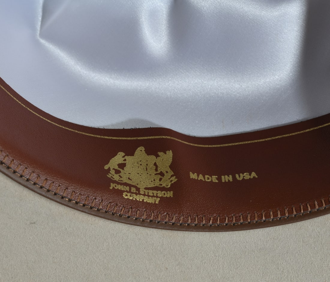 Stetson Cowboy Hat with Box - 7