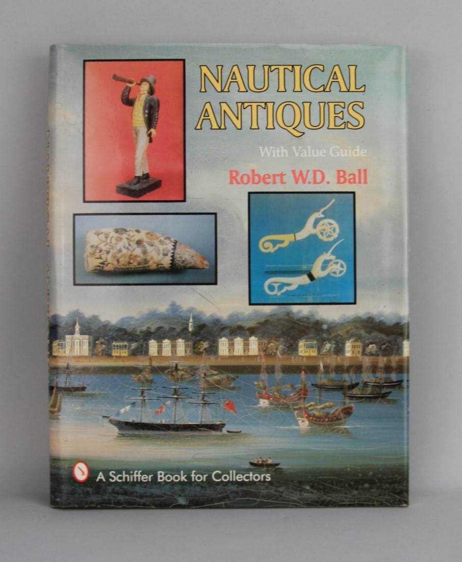 Two Hardback Books - 2